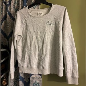 gilly hicks crew neck